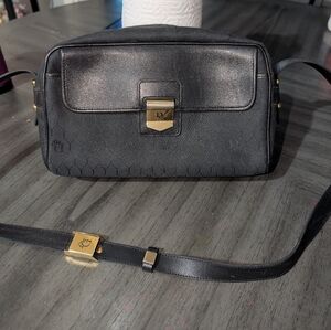 Dior Black Shoulder Bag